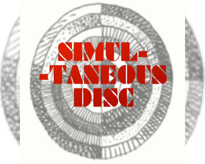 Simultaneous Disc Title